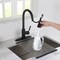 Kibi Single Handle Pull Down Kitchen Faucet With Touch Sensor F102MB-S - alternate 5